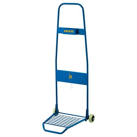 ikea luggage trolley.